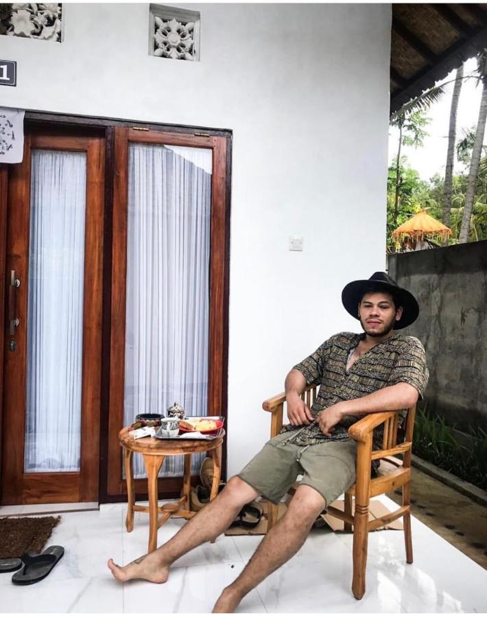 Kubu Indah Guest House Batumadeg Exterior photo
