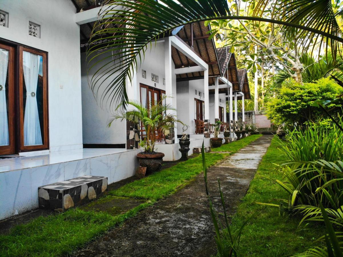 Kubu Indah Guest House Batumadeg Exterior photo