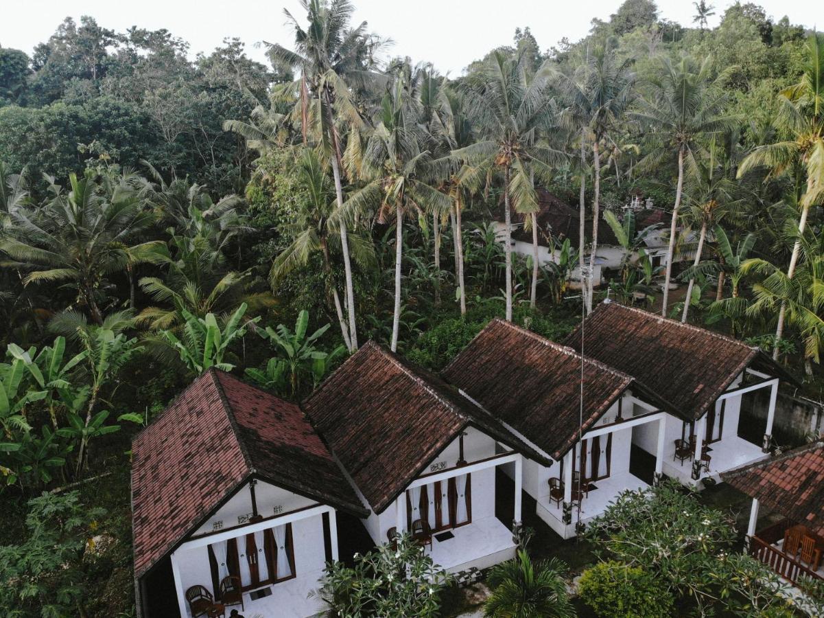 Kubu Indah Guest House Batumadeg Exterior photo