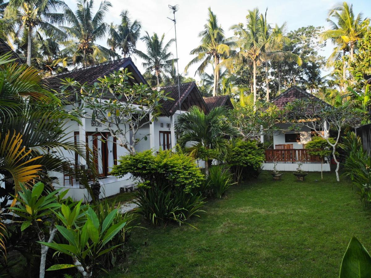 Kubu Indah Guest House Batumadeg Exterior photo