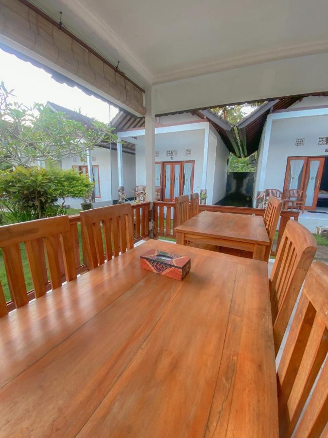 Kubu Indah Guest House Batumadeg Exterior photo