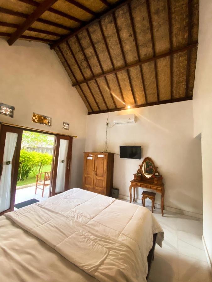 Kubu Indah Guest House Batumadeg Exterior photo