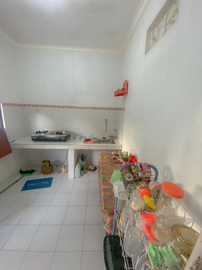 Kubu Indah Guest House Batumadeg Exterior photo