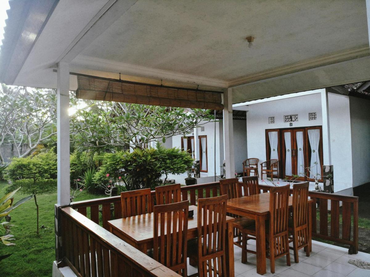Kubu Indah Guest House Batumadeg Exterior photo