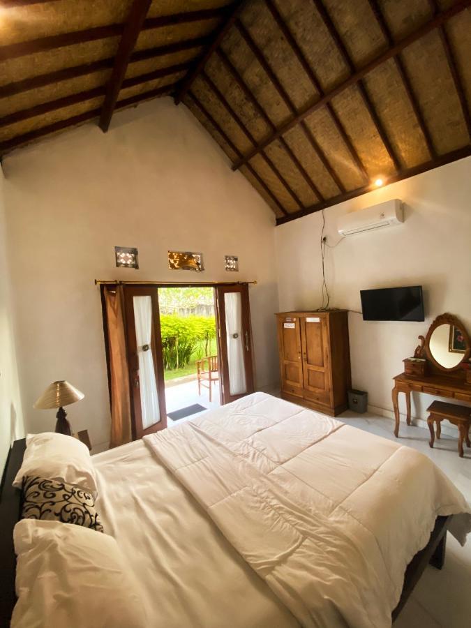 Kubu Indah Guest House Batumadeg Exterior photo