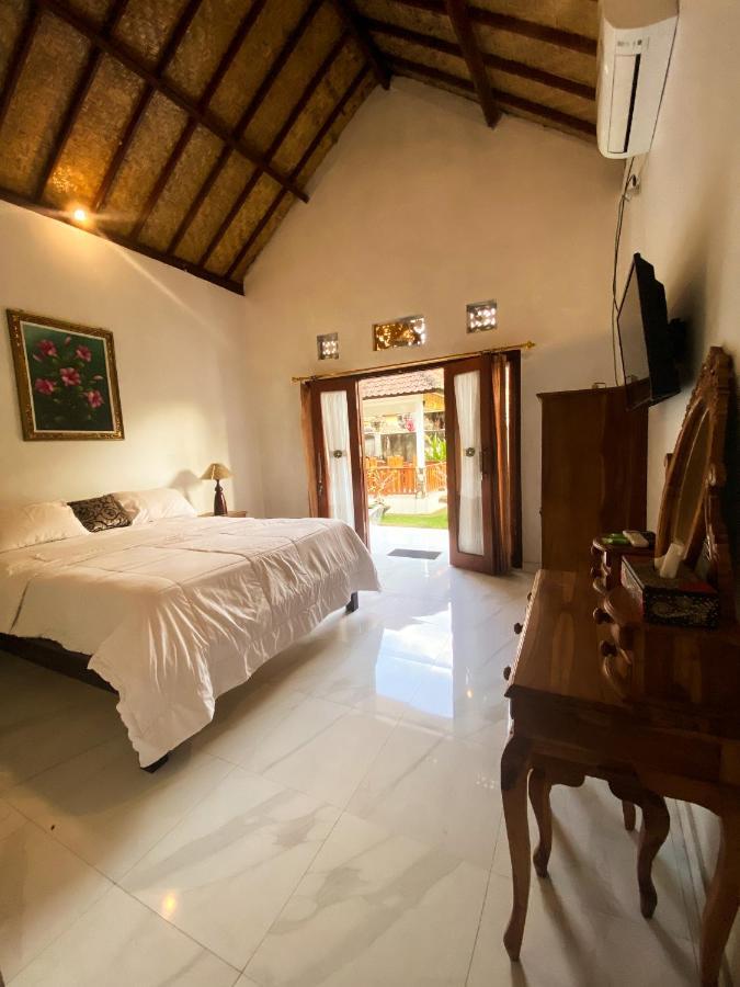 Kubu Indah Guest House Batumadeg Exterior photo